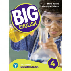 Big English AmE 2nd Edition 4 Student Book