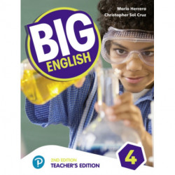 Big English AmE 2nd Edition 4 Teacher's Edition