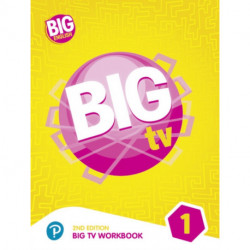 Big TV 1 Workbook