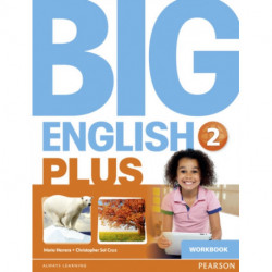 Big English Plus American Edition 2 Workbook