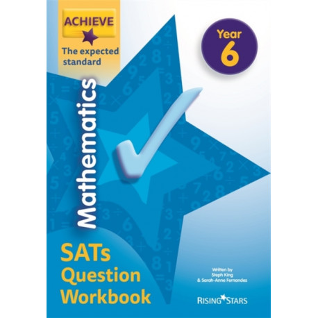 Achieve Maths Question Workbook Exp (SATs)