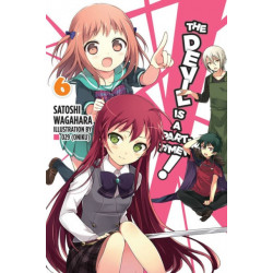 The Devil Is a Part-Timer!, Vol. 6 (Novel)