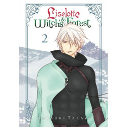 Liselotte & Witch's Forest, Vol. 2