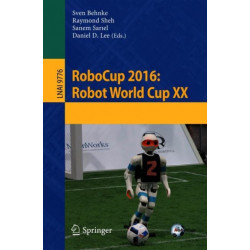 RoboCup 2016: Robot World Cup XX