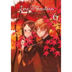 Love at Fourteen, Vol. 6