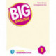 Big English AmE 2nd Edition 1 Assessment Book & Audio CD Pack