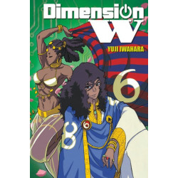Dimension W, Vol. 6