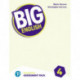 Big English AmE 2nd Edition 4 Assessment Book & Audio CD Pack
