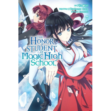 The Honor Student at Magic High School, Vol. 7
