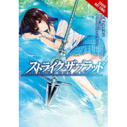 Strike the Blood, Vol. 8 (manga)