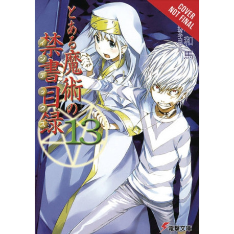 A Certain Magical Index, Vol. 13 (light novel)