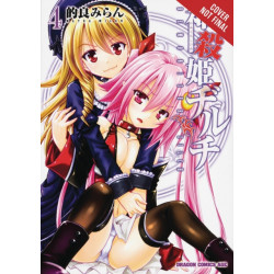 Demonizer Zilch, Vol. 4