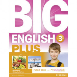 Big Eng Plus 3 PBK/MEL Pk NE
