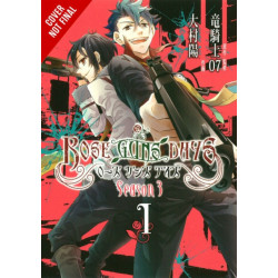 Rose Guns Days Season 3, Vol. 1