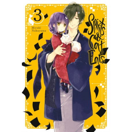 Spirits & Cat Ears, Vol. 3