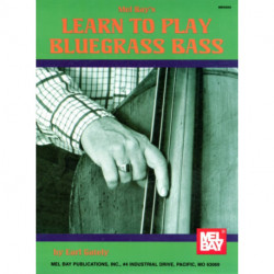 Learn To Play Bluegrass Bass