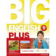 Big English Plus American Edition 1 Students' Book with MyEnglishLab Access Code Pack New Edition