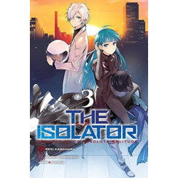 The Isolator, Vol. 3 (manga)