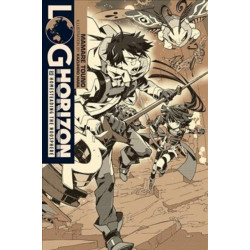 Log Horizon, Vol. 10 (light novel)
