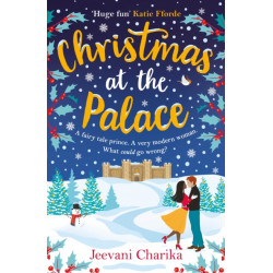 Christmas at the Palace: The perfect feel-good royal romance for the festive season