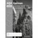 AQA GCSE German Foundation Grammar, Vocabulary & Translation Workbook for the 2016 specification (Pack of 8): With all you need to know for your 2022 assessments