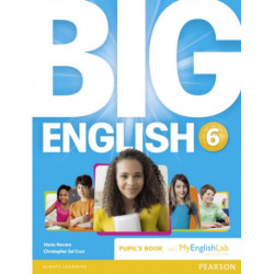 Big Eng 6 PBk and MyLab pk