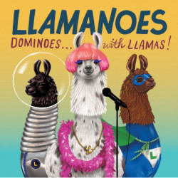Llamanoes: Dominoes . . . with Llamas!