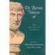 De Rerum Natura: The Latin Text of Lucretius