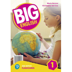 Big English AmE 2nd Edition 1 Flashcards