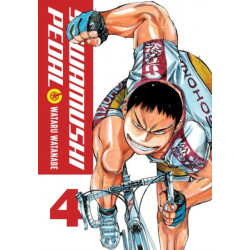 Yowamushi Pedal, Vol. 4
