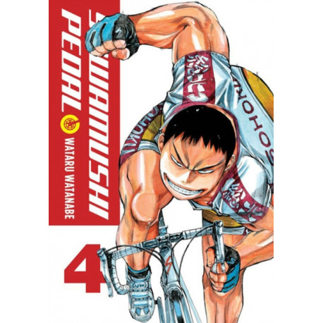 Yowamushi Pedal, Vol. 4