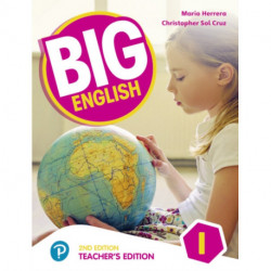 Big English AmE 2nd Edition 1 Teacher's Edition