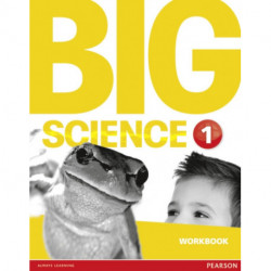 Big Science 1 Workbook