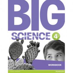 Big Science 4 Workbook