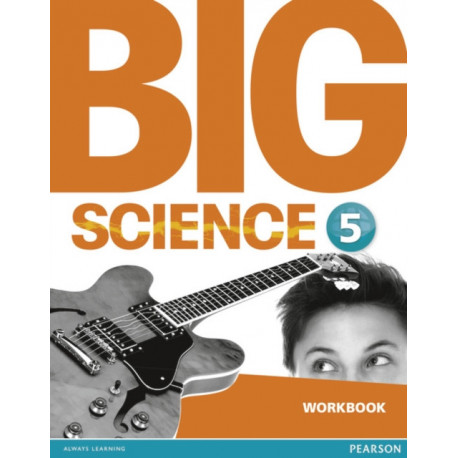 Big Science 5 Workbook