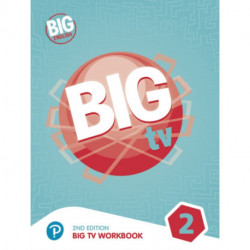 Big TV 2 Workbook