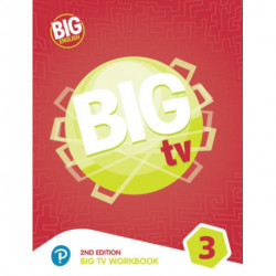 Big TV 3 Workbook