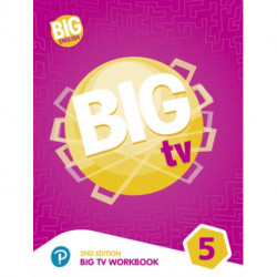 Big TV 5 Workbook