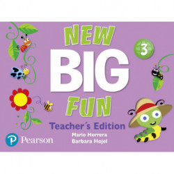 New Big Fun - (AE) - 2nd Edition (2019) - Teacher's Book - Level 3