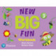 Big Fun Refresh Level 3 Workbook
