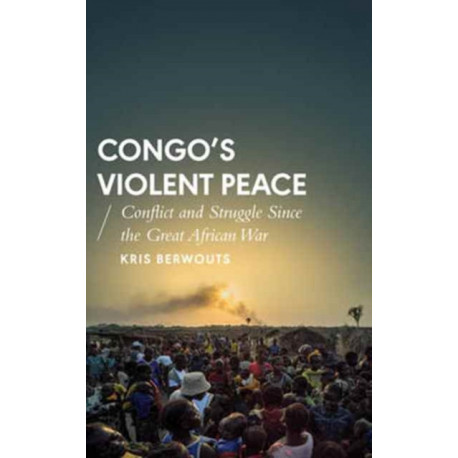 Congo's Violent Peace: Conflict and Struggle Since the Great African War