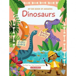 My Big Book of Answers: Dinosaurs