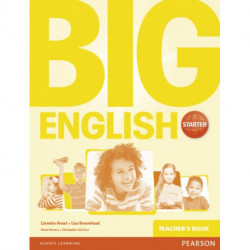 Big English Starter Teacher's Book