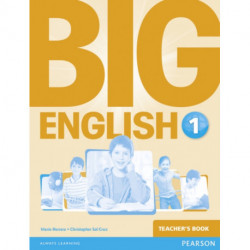 Big English 1 Teacher's Book