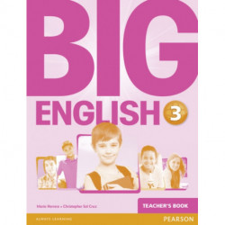 Big English 3 Teacher's Book