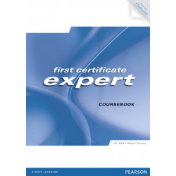 FCE Expert Students' Book with Access Code and CD-ROM Pack