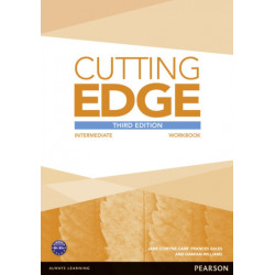 Cutting Edge 3rd Edition Intermediate Workbook without Key