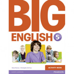Big English 5 Activity Book