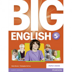 Big English 5 Pupils Book stand alone