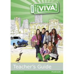 Viva! 3 Verde Teacher Guide